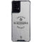 NHL Chicago Blackhawks Black Text Moto G Power 5G (2024) Clear Case