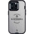 NHL Chicago Blackhawks Black Text Otterbox Defender iPhone Skin