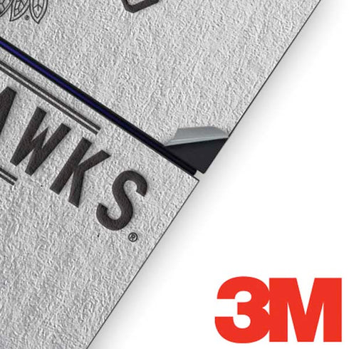 NHL Chicago Blackhawks Black Text PS4 Console Skin