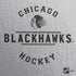 NHL Chicago Blackhawks Black Text PS4 Console Skin