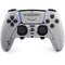 NHL Chicago Blackhawks Black Text PS5 DualSense Edge Pro Controller Skin