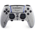 NHL Chicago Blackhawks Black Text PS5 DualSense Edge Pro Controller Skin