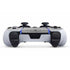 NHL Chicago Blackhawks Black Text PS5 DualSense Edge Pro Controller Skin