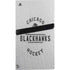 NHL Chicago Blackhawks Black Text PS5 Pro Disk Bundle Skin