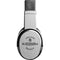 NHL Chicago Blackhawks Black Text Skullcandy Crusher Wireless Skin