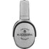 NHL Chicago Blackhawks Black Text Skullcandy Venue Skin
