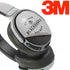 NHL Chicago Blackhawks Black Text Skullcandy Venue Skin