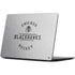 NHL Chicago Blackhawks Black Text Surface Laptop 7 13.8in Skin