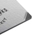 NHL Chicago Blackhawks Black Text Surface Laptop 7 13.8in Skin