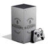 NHL Chicago Blackhawks Black Text XBox Series X Digital Edition Bundle Skin