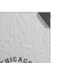 NHL Chicago Blackhawks Black Text XBox Series X Digital Edition Console Skin