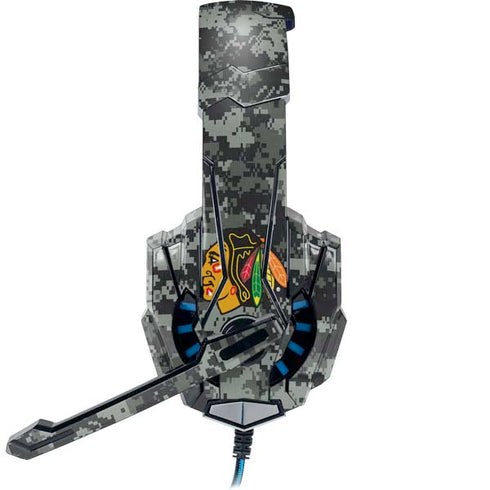 NHL Chicago Blackhawks Camo BENGOO G9000 Skin