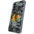 NHL Chicago Blackhawks Camo Galaxy A35 5G Clear Case
