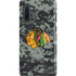 NHL Chicago Blackhawks Camo Galaxy Cases