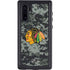 NHL Chicago Blackhawks Camo Galaxy Cases
