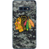 NHL Chicago Blackhawks Camo Galaxy S10e Skin