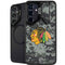 NHL Chicago Blackhawks Camo Galaxy S25 Kickstand Case