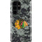 NHL Chicago Blackhawks Camo Galaxy Cases