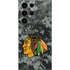 NHL Chicago Blackhawks Camo Galaxy S24 Ultra Skin