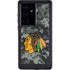 NHL Chicago Blackhawks Camo Galaxy S24 Ultra Waterproof Case