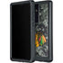 NHL Chicago Blackhawks Camo Galaxy S24 Ultra Waterproof Case