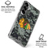 NHL Chicago Blackhawks Camo Galaxy S26 Clear Case
