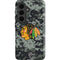 NHL Chicago Blackhawks Camo Galaxy S26 Impact Case