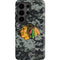NHL Chicago Blackhawks Camo Galaxy S26 Ultra Impact Case