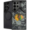 NHL Chicago Blackhawks Camo Galaxy S26 Ultra Kickstand Case