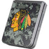 NHL Chicago Blackhawks Camo Galaxy Z Flip6 Skin