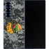 NHL Chicago Blackhawks Camo Galaxy Z Fold6 Skin