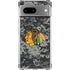 NHL Chicago Blackhawks Camo Google Pixel 8a Clear Case