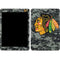 NHL Chicago Blackhawks Camo iPad Skins