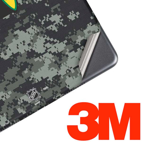 NHL Chicago Blackhawks Camo iPad Skins
