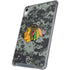 NHL Chicago Blackhawks Camo iPad 11th Gen (2025) Clear Case