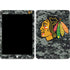 NHL Chicago Blackhawks Camo Apple iPad Skin