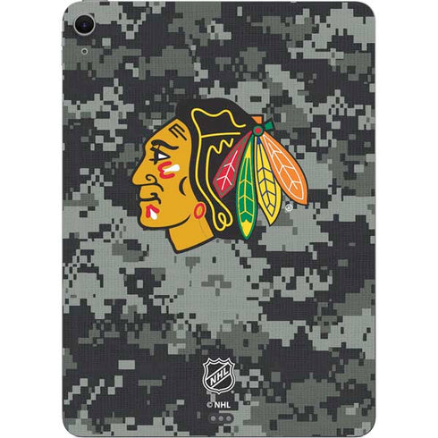 NHL Chicago Blackhawks Camo Apple iPad Air Skin