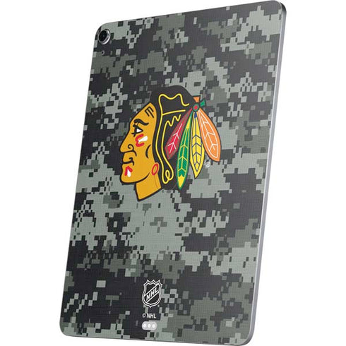 NHL Chicago Blackhawks Camo Apple iPad Air Skin