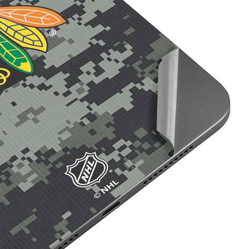 NHL Chicago Blackhawks Camo Apple iPad Mini Skin