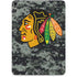 NHL Chicago Blackhawks Camo Apple iPad Pro Skin