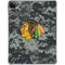 NHL Chicago Blackhawks Camo iPad Pro 11in (2024) Clear Case