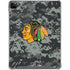 NHL Chicago Blackhawks Camo iPad Cases
