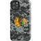 NHL Chicago Blackhawks Camo iPhone Cases