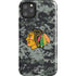 NHL Chicago Blackhawks Camo iPhone Cases