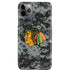 NHL Chicago Blackhawks Camo iPhone Cases