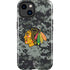 NHL Chicago Blackhawks Camo iPhone 15 Impact Case