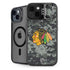 NHL Chicago Blackhawks Camo iPhone 15 Kickstand Case