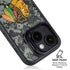NHL Chicago Blackhawks Camo iPhone 15 Kickstand Case