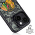 NHL Chicago Blackhawks Camo iPhone 15 Plus Kickstand Case