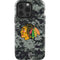 NHL Chicago Blackhawks Camo iPhone 15 Pro Impact Case